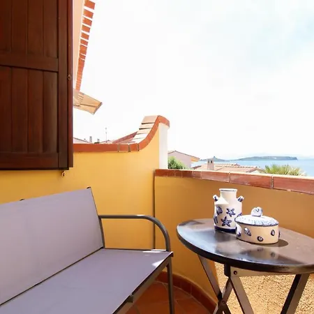 Casa Corbezzolo Apartamento *